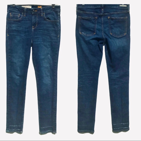 ANTHROPOLOGIE Pilcro and the Letterpress Skinny Jeans - Picture 7 of 7